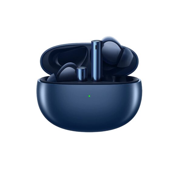 realme Buds Air 3 True Wireless in-Ear Earbuds (Starry Blue)