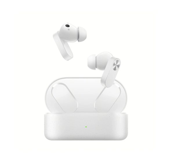OnePlus Nord Buds 2 True Wireless in Ear Earbuds with Mic [Lightning White]