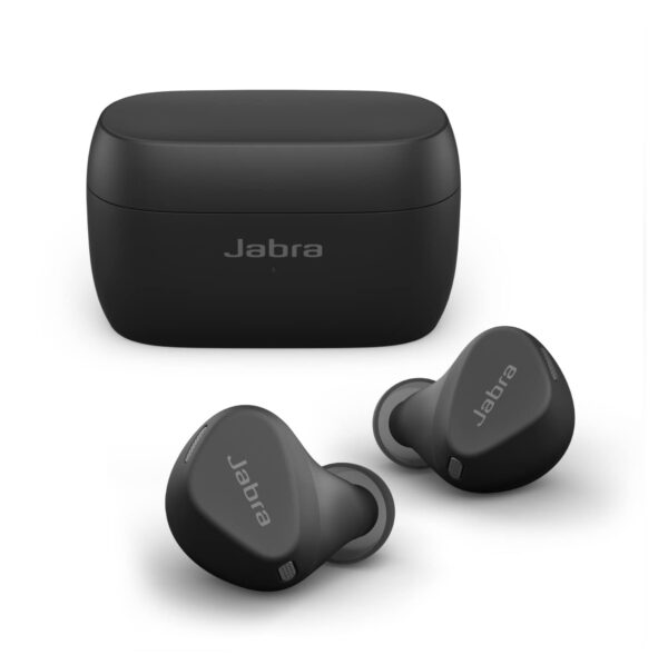 Jabra Elite 4 Active in-Ear Bluetooth Earbuds - Black