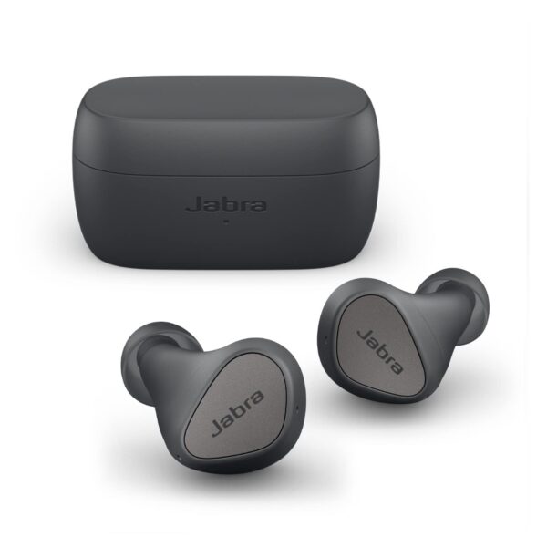 Jabra Elite 3 in Ear Bluetooth Truly Wireless in Ear Earbuds - Dark Grey