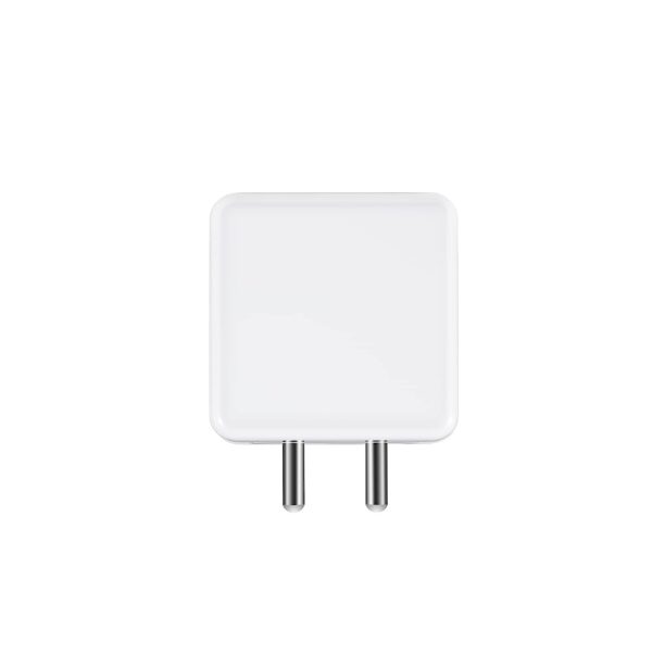 OnePlus SUPERVOOC 80W Power Adapter for Cellular Phones - White