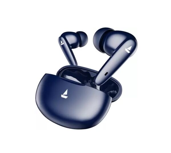 boAt Airdopes 161 Pro with 50 HRS Playback (Celestial Blue, True Wireless)