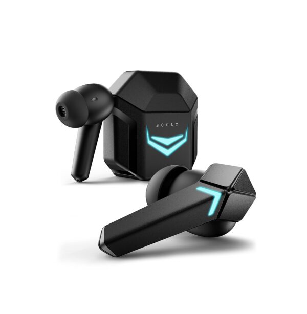 Boult Newly Launched Ammo True Wireless In Ear Earbuds (Black, True Wireless)