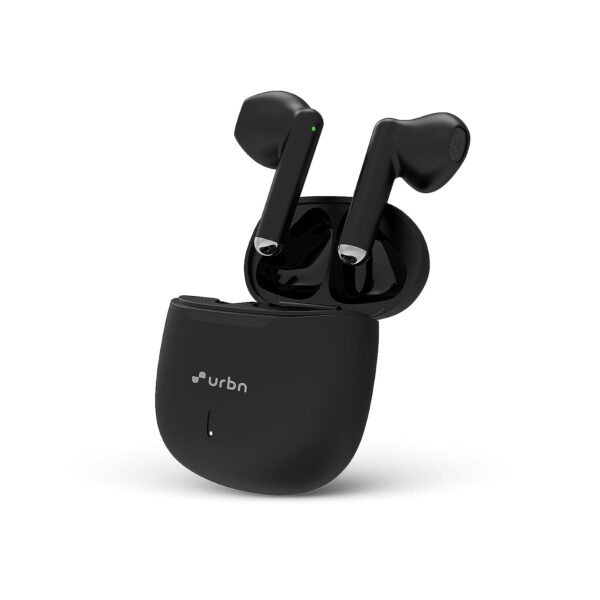 URBN Beat 400 Bluetooth Newly Launched True Wireless (TWS) in Earbuds (Black)