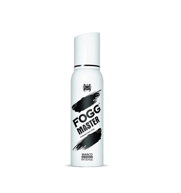 Fogg Master Body Spray For Men, 120ml (Marco)