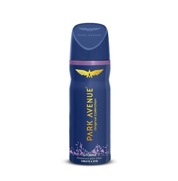 Park Avenue Storm Deodorant For Men, 150ml