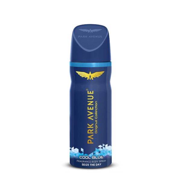 Park Avenue Cool Blue Freshness Deodorant For Men, 150ml