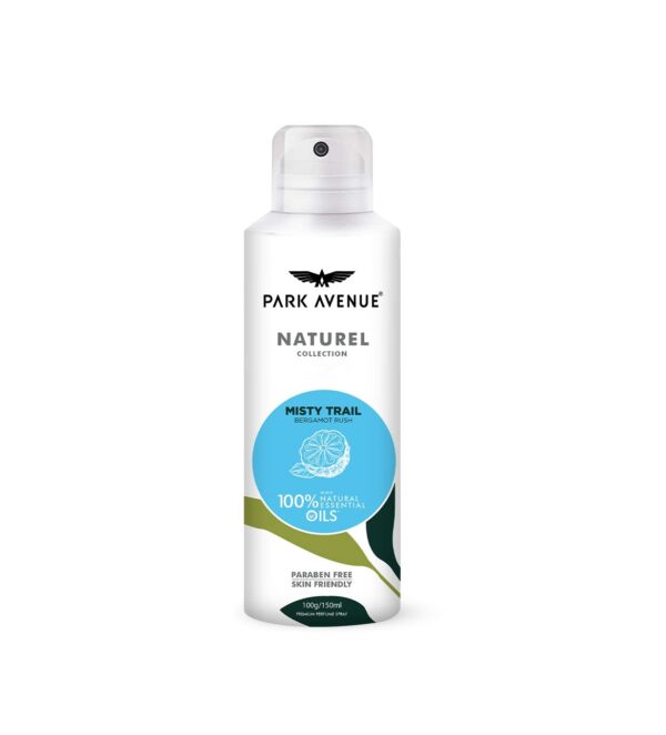 Park Avenue Misty Trail Deodorant for men, 150ml