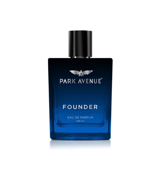 Park Avenue Mens Perfume | Founder | Eau De Parfum, 100 ml