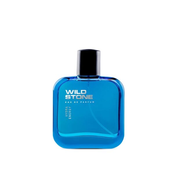 Wild Stone Hydra Energy Premium Eau De Parfum for Men, 100ml