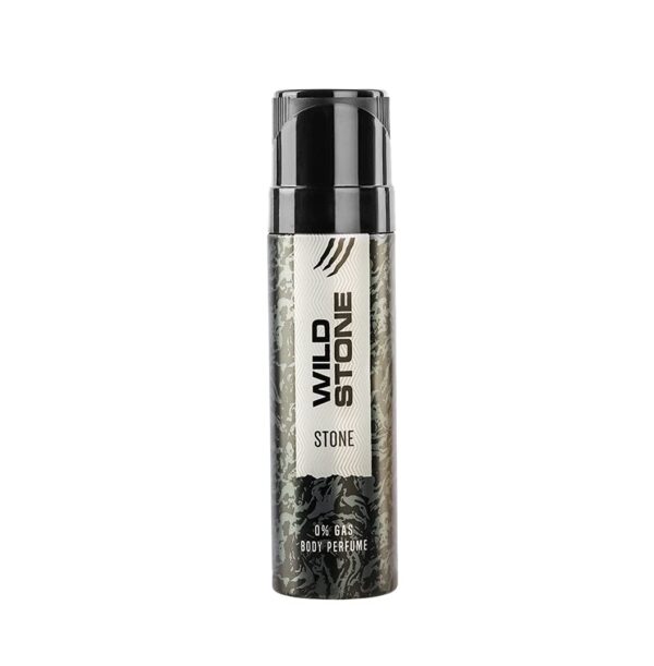 Wild Stone Stone Perfume Spray for Men, 120ml