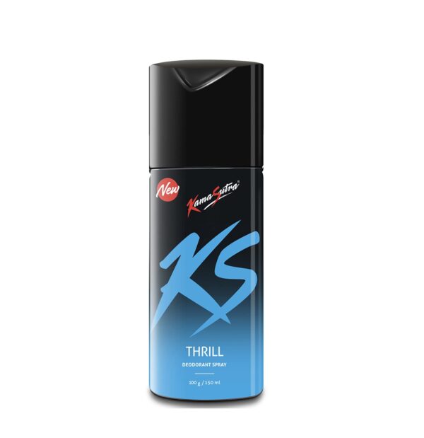 KS Thrill Deo, 150 ml