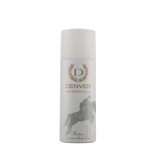 DENVER Sporting Club Victor Deo for Men - (165ML)