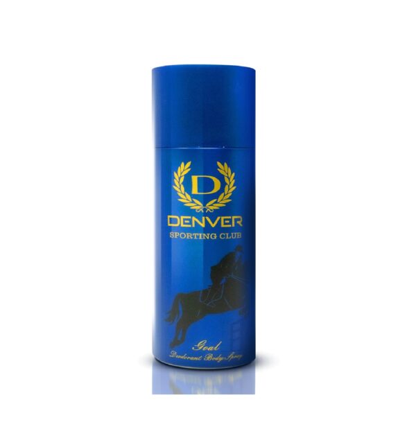 DENVER Sporting Club Goal Deo - 165ML