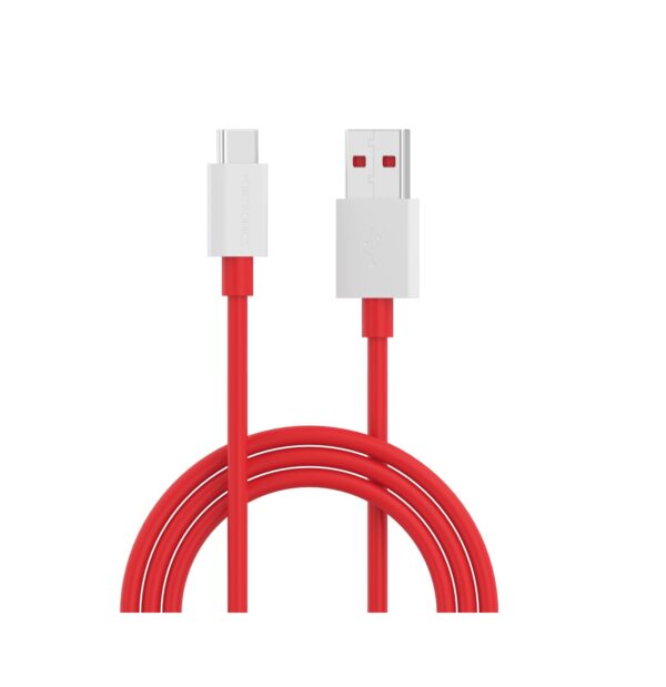 Portronics Konnect Dash Pro 65W USB to Type C Charging Cable