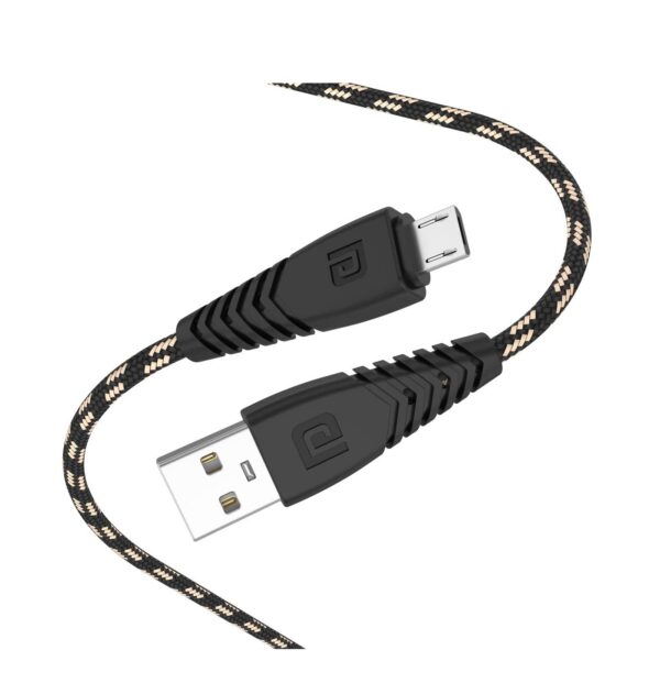 Portronics Konnect Spydr Micro USB Cable
