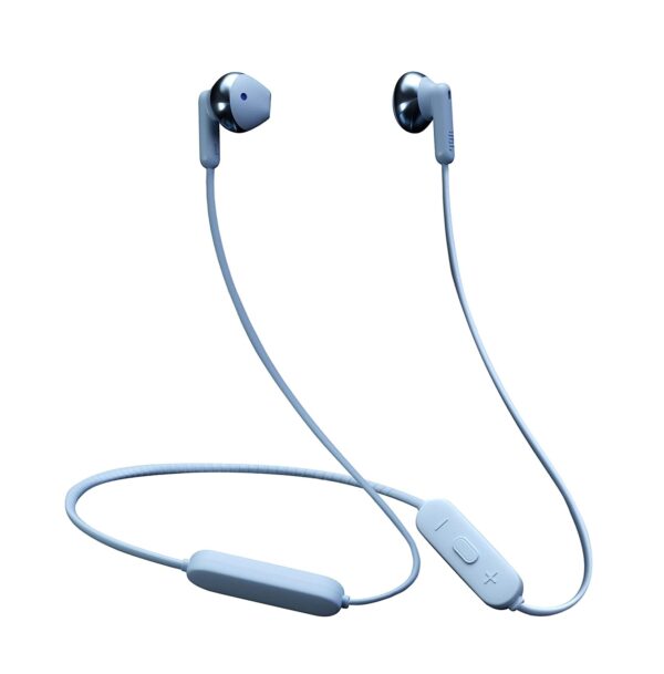JBL Tune 215BT, 16 Hrs Playtime with Quick Charge, in Ear (Blue)Wireless Earphones