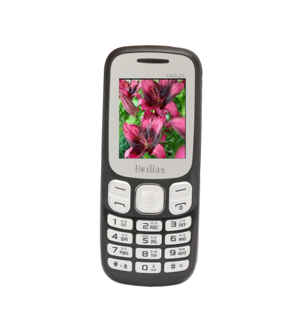 Hotline H312 Dual Sim Mobile