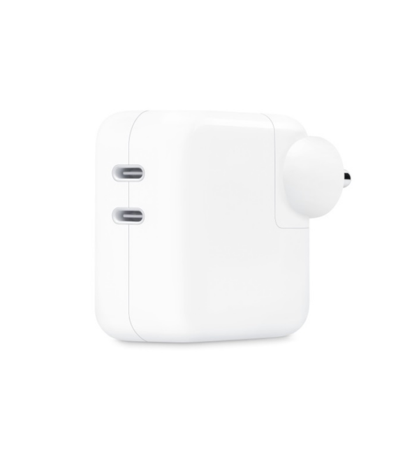 Apple 35W Dual USB-C Port Power Adapter