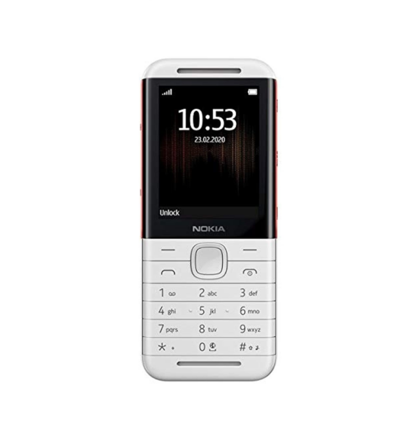Nokia 5310 Dual SIM Keypad Phone with MP3 Player