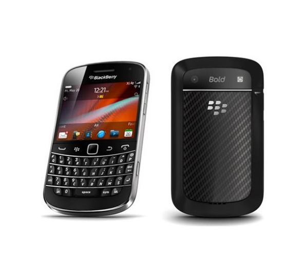 Blackberry 9900 - Black