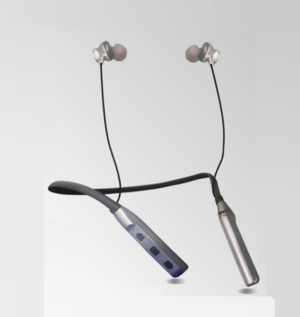 TMB Sonic 6 in-Ear Bluetooth Neckband with 20HRS Playtime