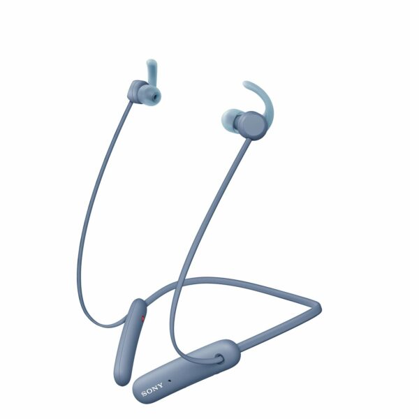 Sony WI-SP510 Wireless Sports Extra Bass in-Ear Headphones with 15 hrs Battery
