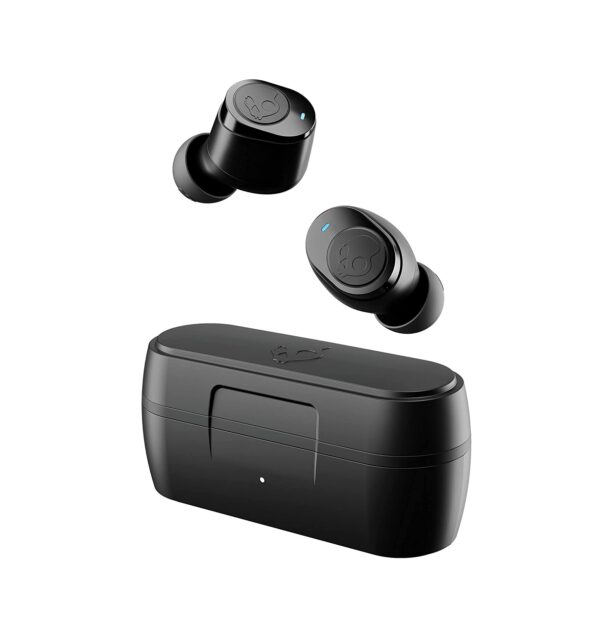 Skullcandy Jib True Wireless in-Ear Earbud-Black Orange
