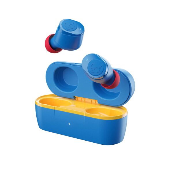 Skullcandy Jib True Wireless in-Ear Earbud-Blue