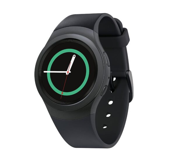 Samsung Gear S2 Smartwatch for Most Android Phones (Dark Gray)