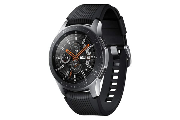 Samsung Galaxy Watch (Bluetooth + LTE, 46 mm) – Black