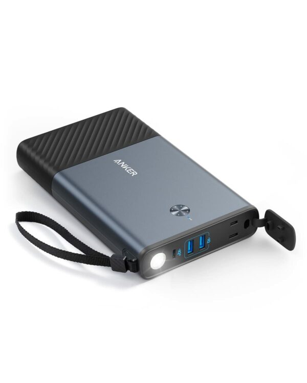 Anker Powerhouse 27000mAh Lithium_ion 100, 97.2Wh Portable Charger