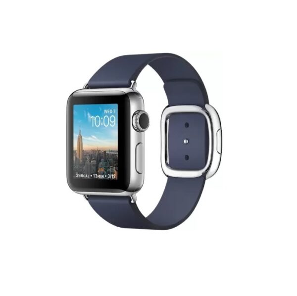 APPLE Watch Series 2 – (Blue Strap, Medium)