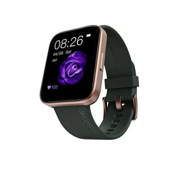 Noise Color Fit Ultra 2 Buzz 1.78 Inch Amoled Bluetooth Calling Watch