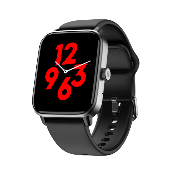 Noise ColorFit Pro 4 Max 1.8" Biggest Display, Bluetooth Calling Smart Watch (Jet Black)