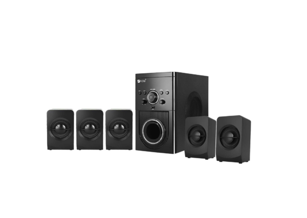 Flow Buzz Home Theater System