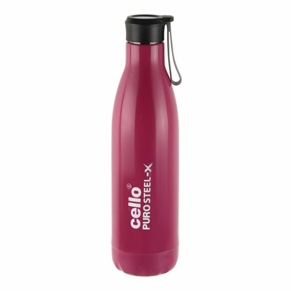 Cello Puro Steel-X Rover 900 Bottle