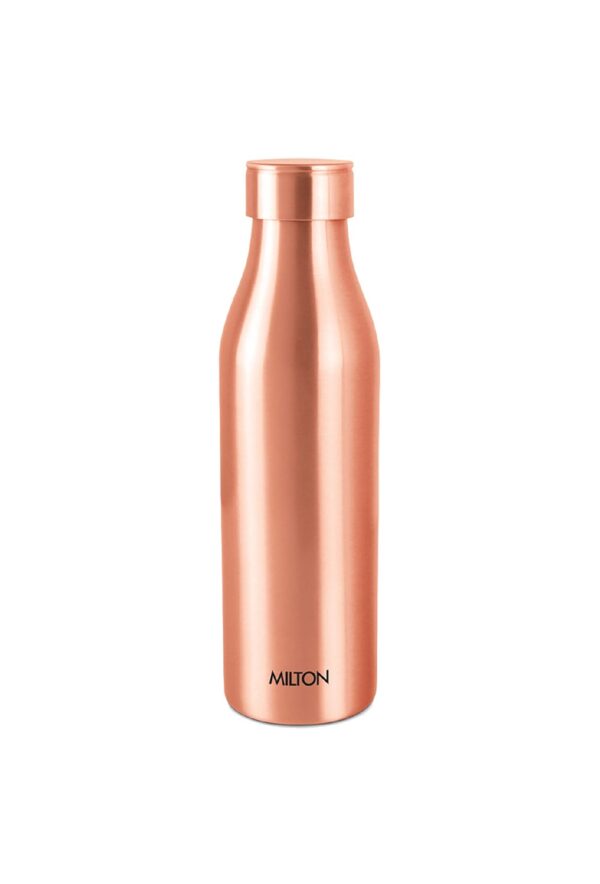MILTON Copper Charge 1000 Water Bottle, 930 ml, Copper