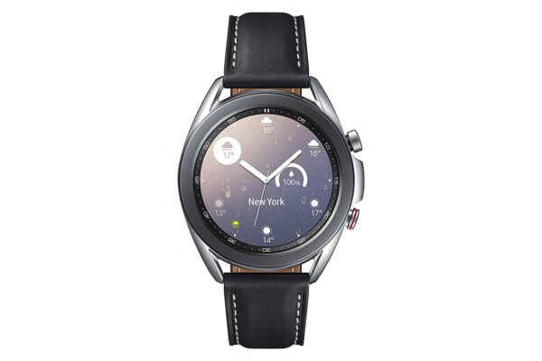 Samsung Galaxy Watch3, 41mm LTE (Mystic Silver)
