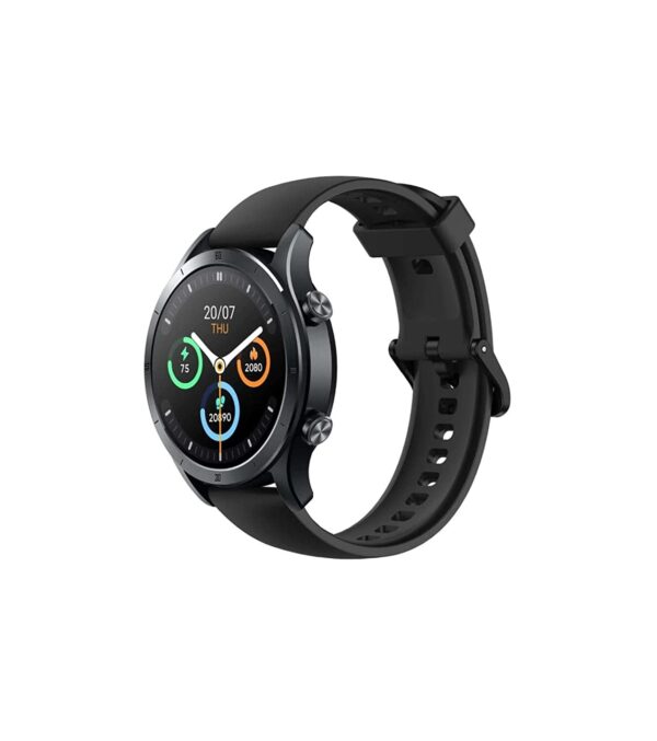 Realme TechLife Watch R100 Bluetooth Calling & 1.32inch Metallic Dial Smartwatch