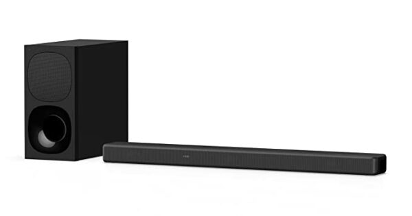 Sony HT-G700 3.1ch 4K Dolby Atmos/DTS:X Soundbar for TV with Wireless subwoofer