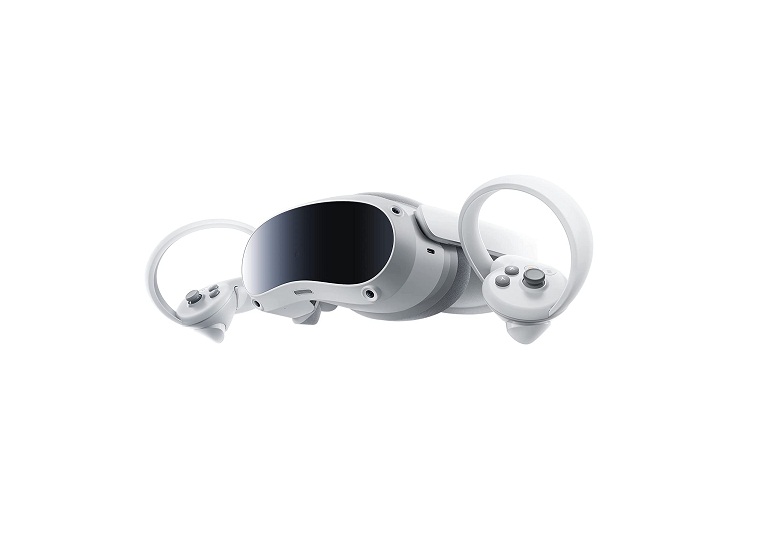 PICO 4 All-in-One 128GB VR Headset - Fliptwirls
