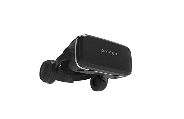 PROCUS-ONE X VR Headset | VR Box 3D for All Mobiles
