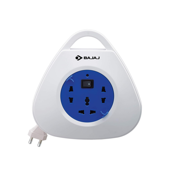 Bajaj Extension Reel Power Cord