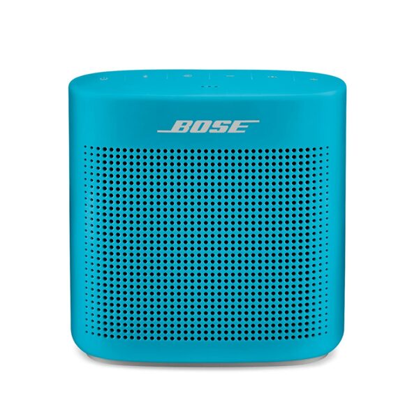Bose Soundlink Color Bluetooth Speaker Ii – Aquatic Blue