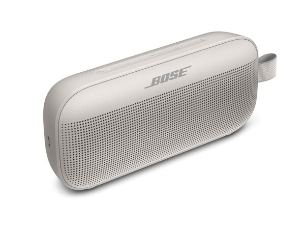 Bose SoundLink Flex Bluetooth Portable Speaker (White)
