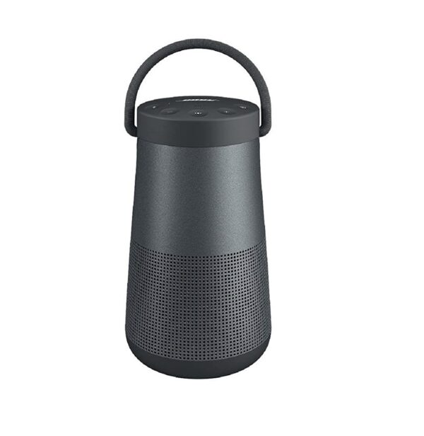Bose Soundlink Revolve+ Portable & Long-Lasting Bluetooth 360 Speaker – Triple Black