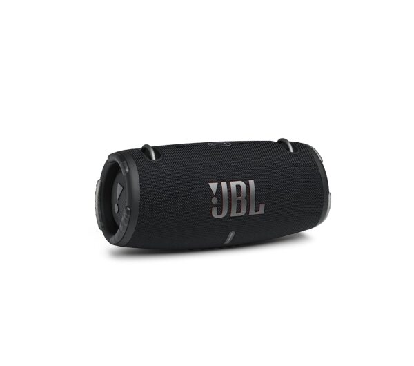 JBL Xtreme 3, Wireless Portable Bluetooth Speaker (Black)