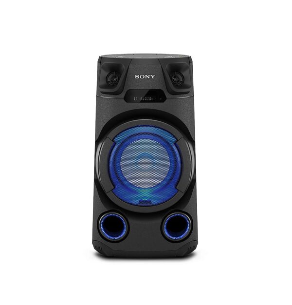 Sony MHC-V13 Wireless Portable Party Speaker with Bluetooth Connectivity