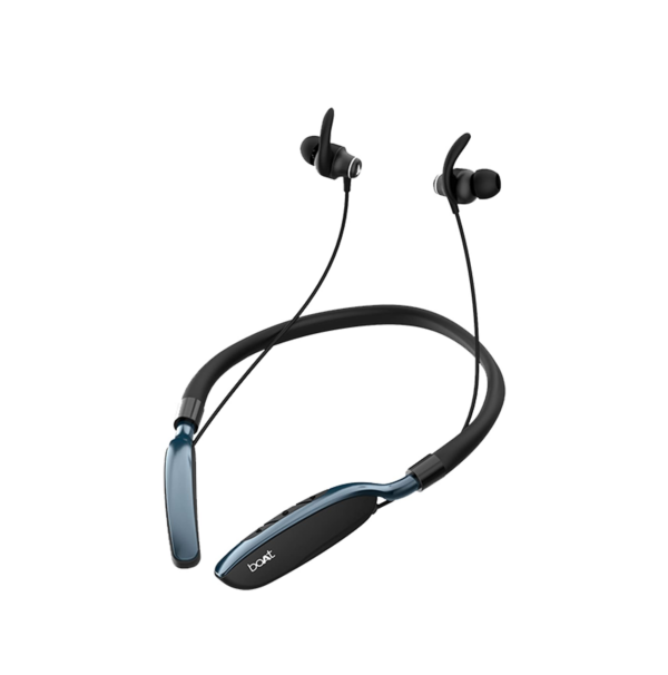 boAt Rockerz 385v2 Bluetooth Neckband (Active Black)